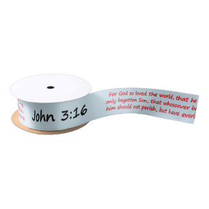 John 3:16 Bijbelversie Lint