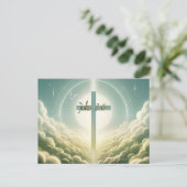 John 3:16 briefkaart (Staand voorkant)