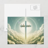 John 3:16 briefkaart (Voorkant / Achterkant)