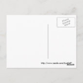 John 3:16 briefkaart (Achterkant)