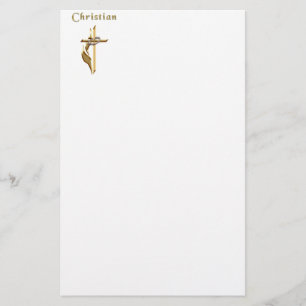 JOhn 3:16 Briefpapier