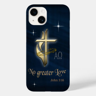 John 3:16 Case-Mate iPhone 14 hoesje