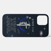 John 3:16 Case-Mate iPhone case (Achterkant (horizontaal))