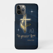 John 3:16 Case-Mate iPhone case (Achterkant)