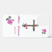 John 3:16 Case-Mate iPhone case (Achterkant (horizontaal))
