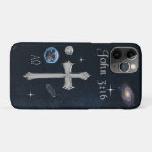 John 3:16 Case-Mate iPhone case (Achterkant (horizontaal))