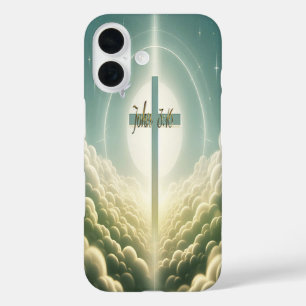 John 3:16 iPhone 16 hoesje