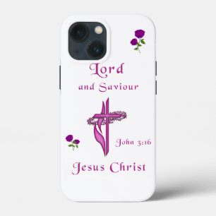John 3:16 iPhone 13 mini hoesje