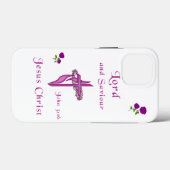 John 3:16 Case-Mate iPhone case (Achterkant (horizontaal))