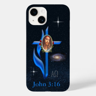 John 3:16 Case-Mate iPhone 14 hoesje