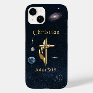 JOhn 3:16 Case-Mate iPhone 14 Hoesje