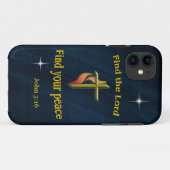 John 3:16 Case-Mate iPhone case (Achterkant (horizontaal))