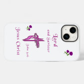 John 3:16 Case-Mate iPhone case (Achterkant (horizontaal))