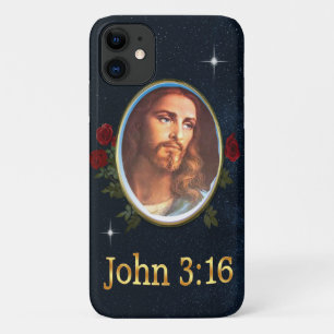 John 3:16 iPhone 11 hoesje