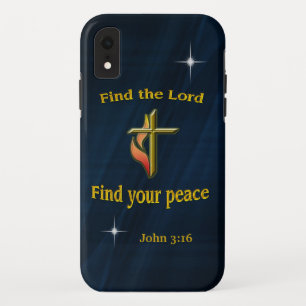 John 3:16 iPhone XR hoesje