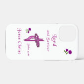 John 3:16 Case-Mate iPhone case (Achterkant (horizontaal))