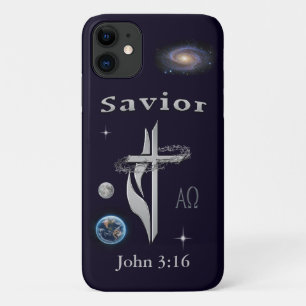 John 3:16 iPhone 11 hoesje