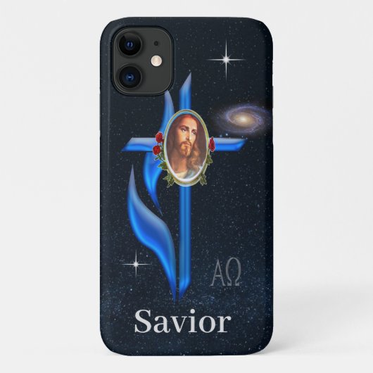 John 3:16 Case-Mate iPhone case (Achterkant)
