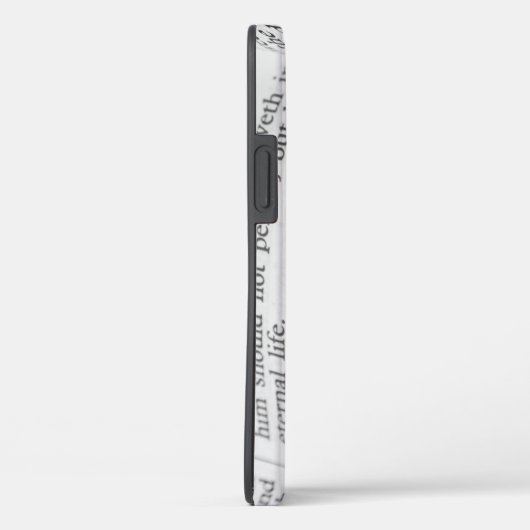 John 3:16 Case-Mate iPhone case (Achterkant / Rechts)
