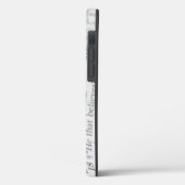 John 3:16 Case-Mate iPhone case (Achterkant / Links)
