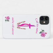 John 3:16 Case-Mate iPhone case (Achterkant (horizontaal))