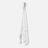 John 3:16 Christelijk stropdas (Achterkant)