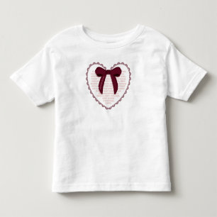 John 3:16 - Christelijke Valentijnskaart Kinder Shirts
