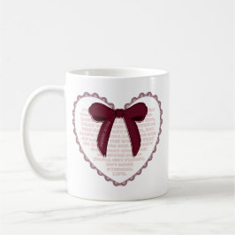 John 3:16 - Christian Valentine Koffiemok