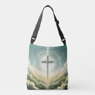 John 3:16 crossbody tas