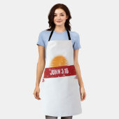 John 3:16 Design  look Schort (Gedragen)