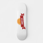 John 3:16 Design look Skateboard (Voorkant)