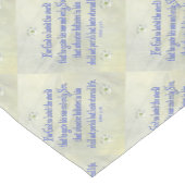 John 3:16 Dogwood Korte Tafelloper (Hoek)