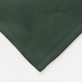 John 3:16 fleece deken (Hoek)