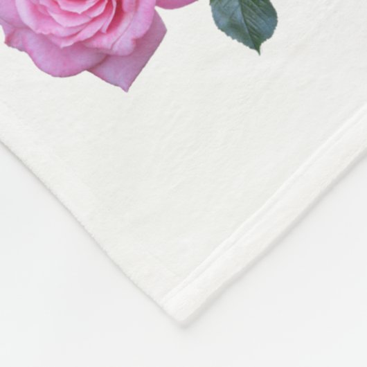 John 3:16 fleece deken (Hoek)