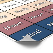 John 3:16 Game Poster (Hoek)