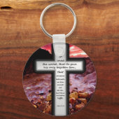 John 3:16 Gifts Sleutelhanger (Voorkant)