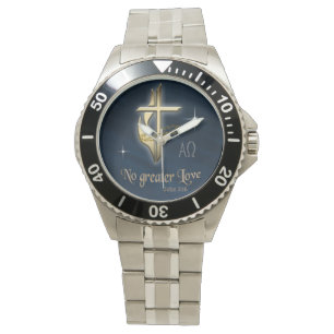 John 3:16 horloge