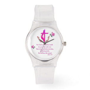 John 3:16 horloge