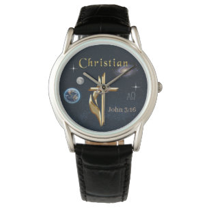 JOhn 3:16 Horloge