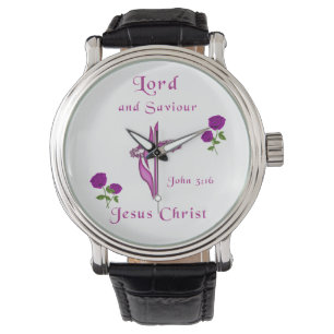 John 3:16 horloge