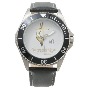 John 3:16 horloge