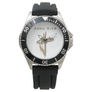 John 3:16 horloge