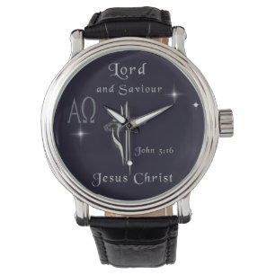 John 3:16 horloge