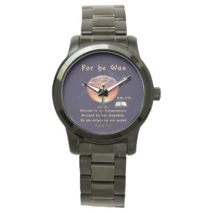 John 3:16 horloge