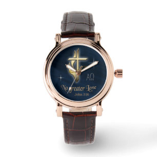 John 3:16 horloge