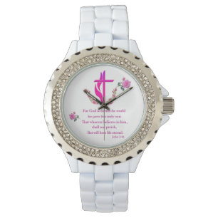 John 3:16 horloge