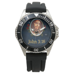 John 3:16 horloge