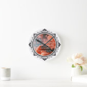 John 3:16 Horloge murale (Maison)