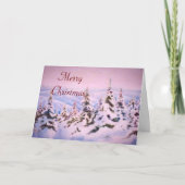 John 3:16 KJV Carte de Noël (Devant)