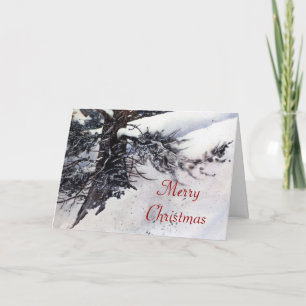 John 3:16 KJV-kerstkaart Feestdagen Kaart